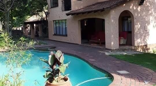 Pool view 