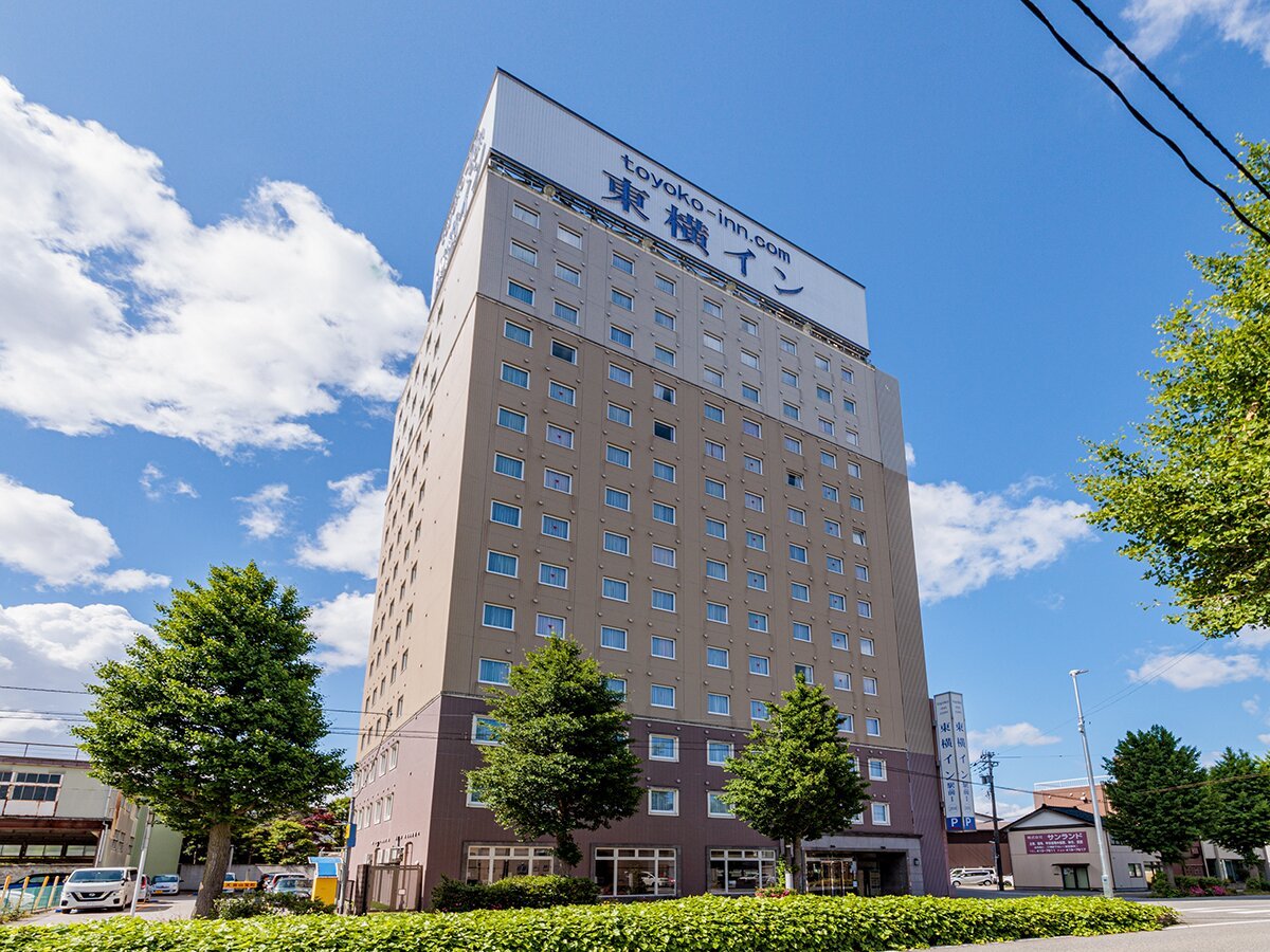 Toyoko INN Toyamaekishinkansenguchi 1 image