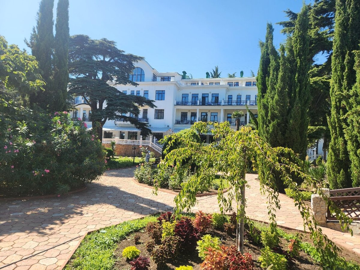 RIVIERA SUNRISE RESORT & SPA ALUSHTA (Алушта) - отзывы и фото - Tripadvisor