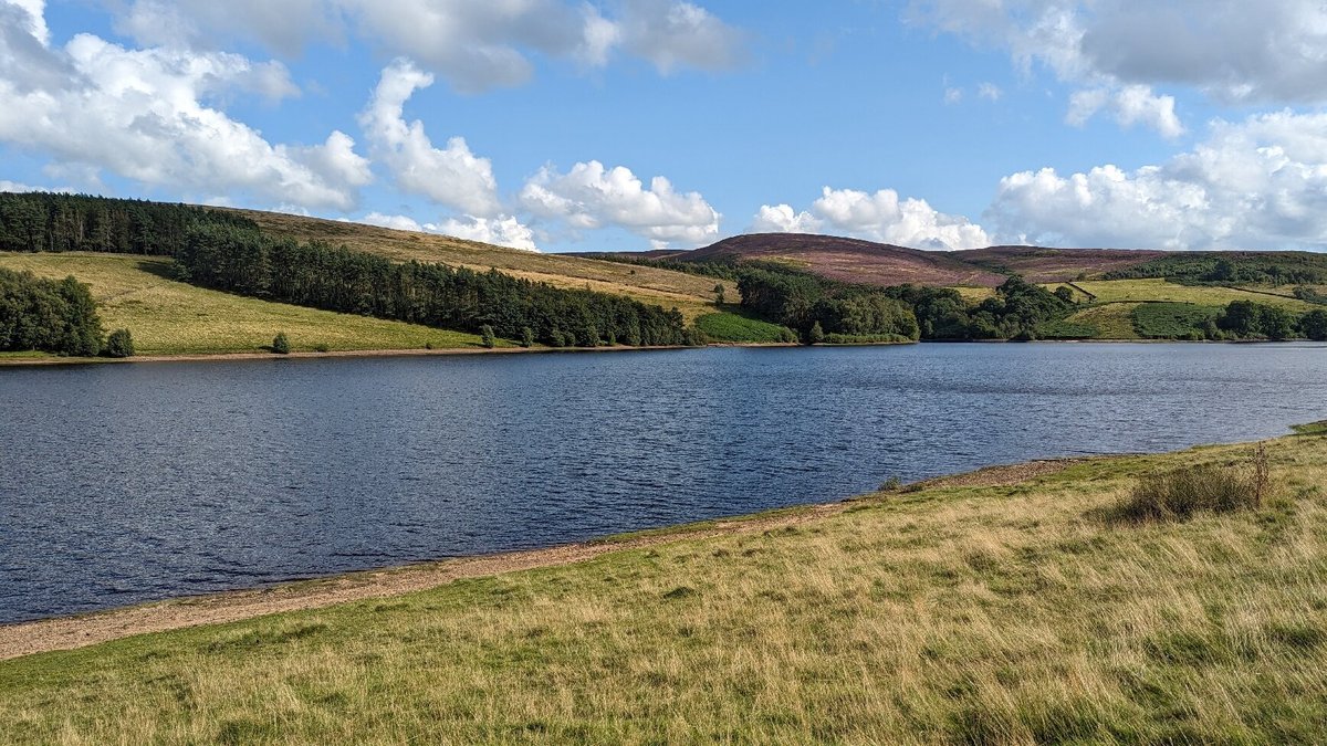 Picture of Errwood Reservoir