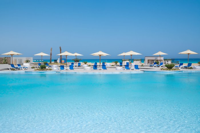 hotel cleopatra luxury resort marsa matruh opinie