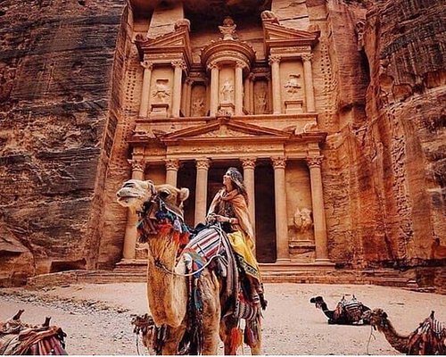 tours for petra