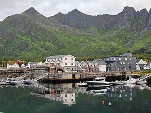 Big Boat Fishing – Mefjord Brygge