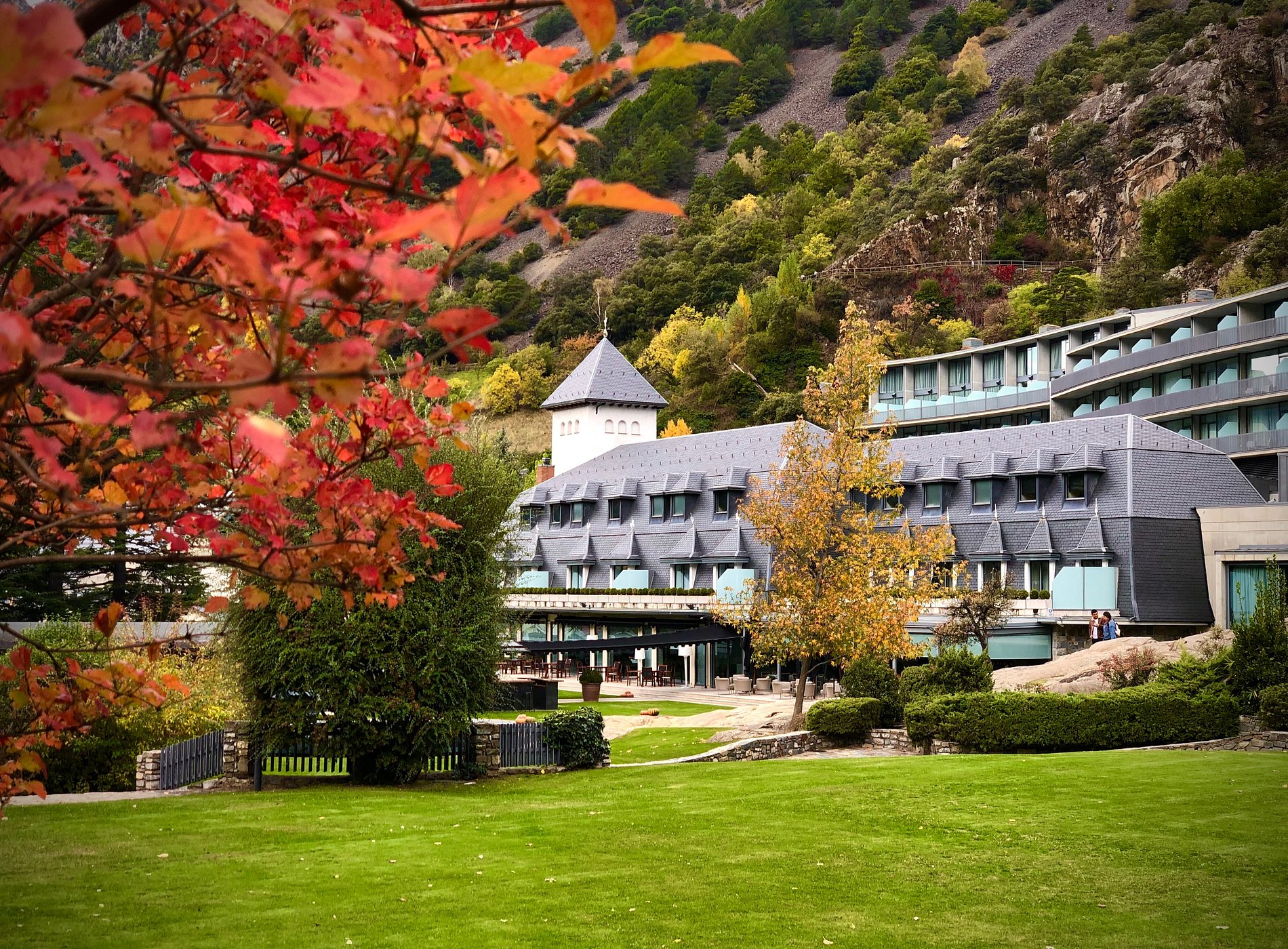 Andorra Park Hotel image