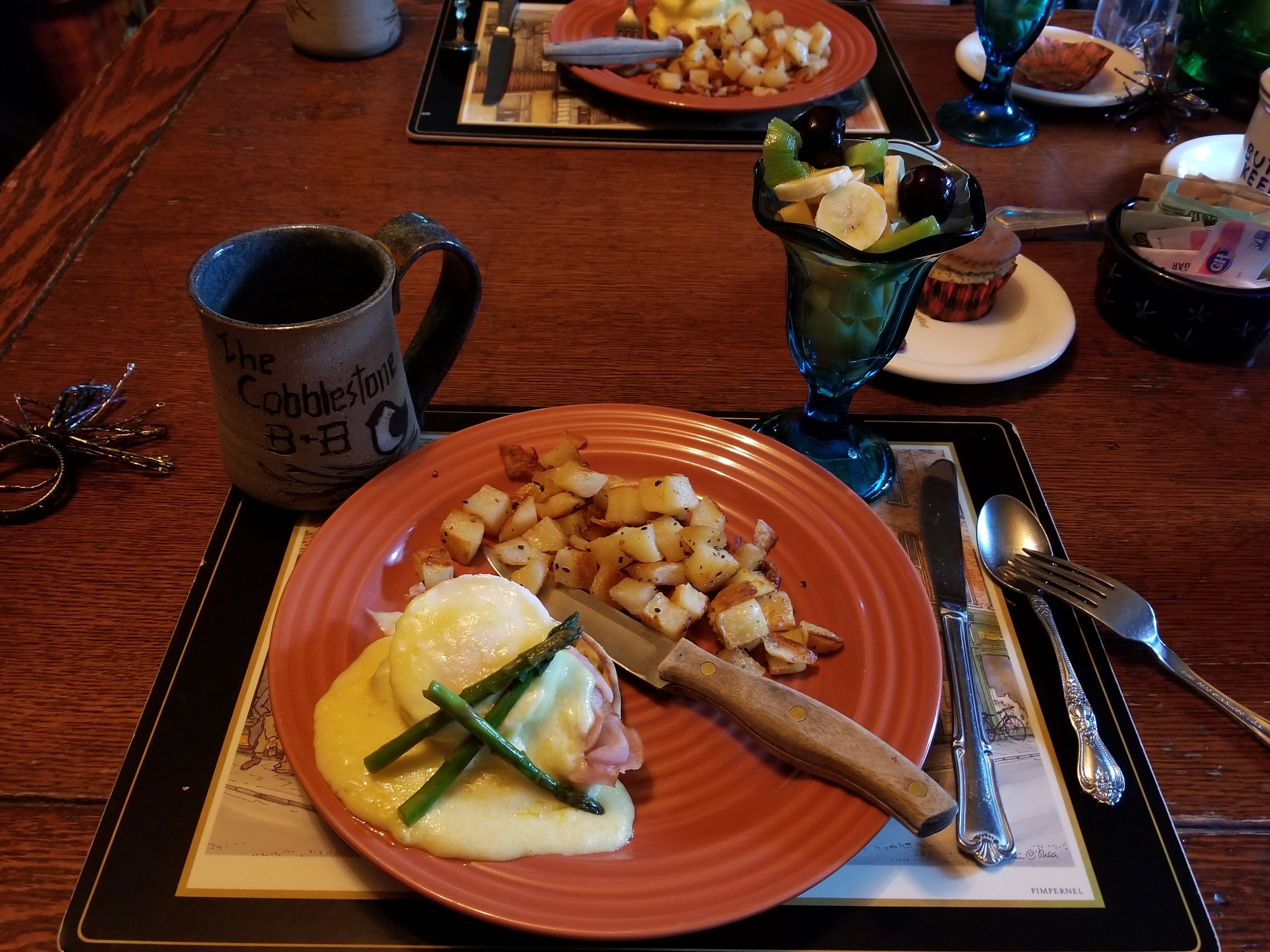 COBBLESTONE BED AND BREAKFAST - Prices & B&B Reviews (Birchwood, WI)