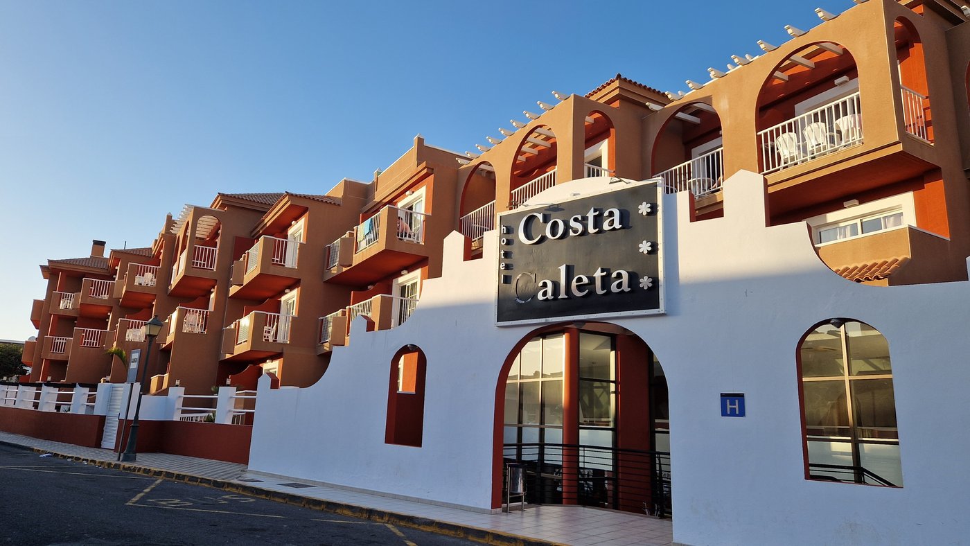 HOTEL CHATUR COSTA CALETA - Updated 2023 Prices & Reviews ...