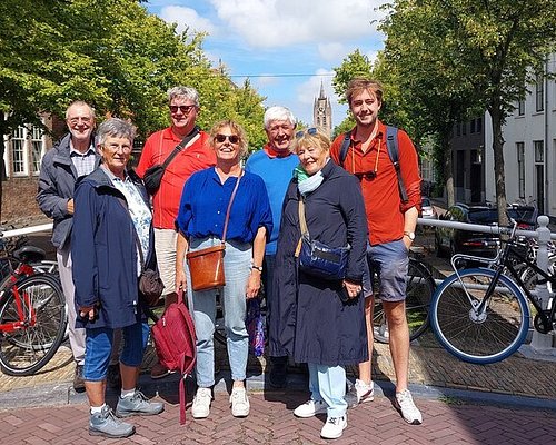 rotterdam city tour fiets