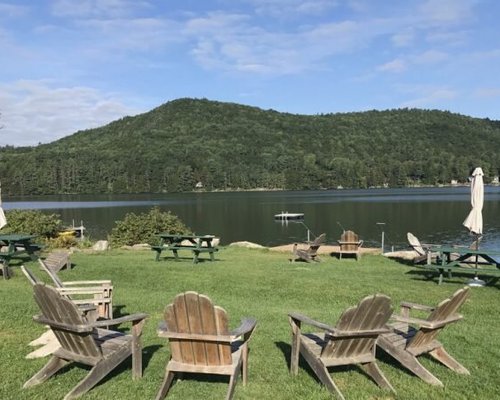 LOCH LYME LODGE & CABINS - Prices & B&B Reviews (NH)