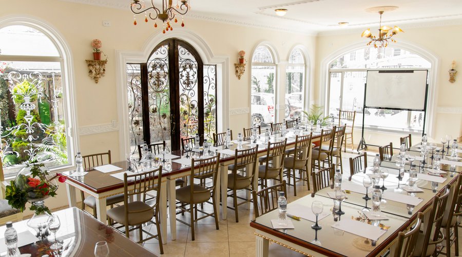Salon para reuniones