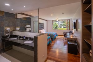 Habitación y suite