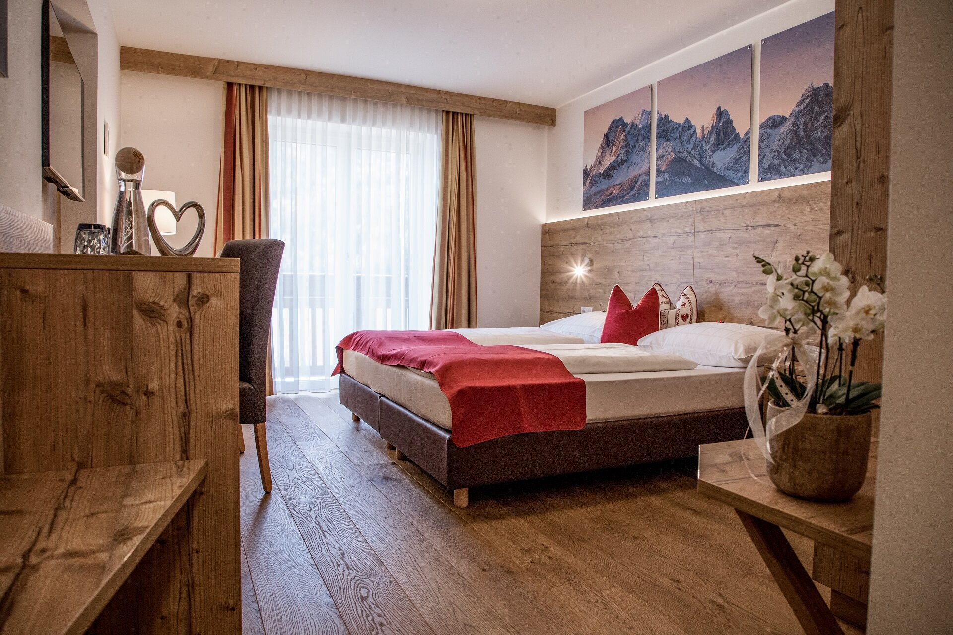 HOTEL GRUBER B&B (Sesto, Alto Adige): Prezzi E Recensioni (2024)