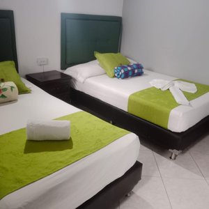 Habitacion twin