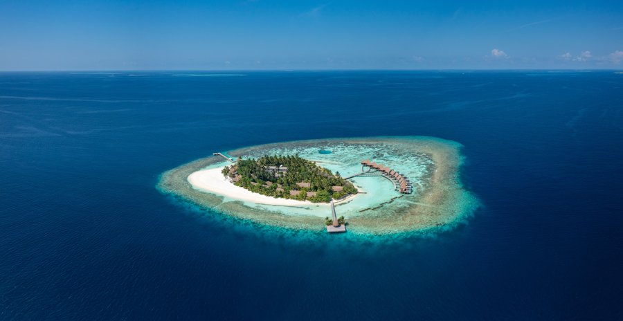 Kandolhu Maldives
Aerial