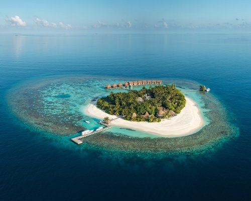 KANDOLHU MALDIVES - Updated 2024 Prices & Hotel Reviews (North Ari Atoll)