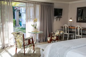 Quarto e suíte