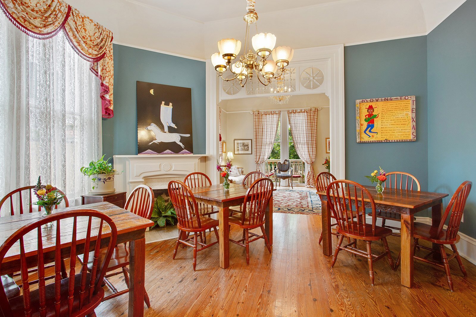 Maison Perrier Bed & Breakfast by null