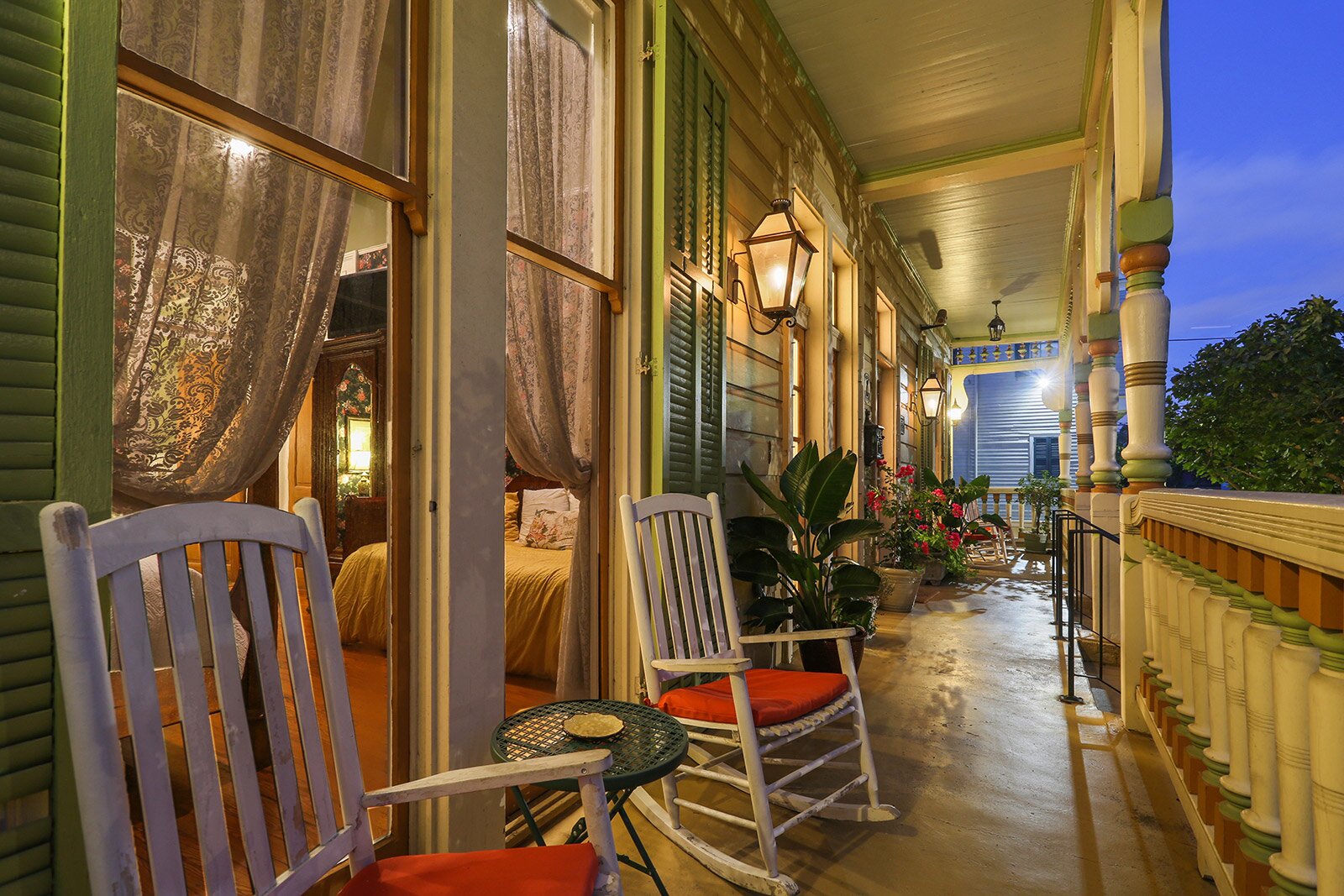 Maison Perrier Bed & Breakfast by null