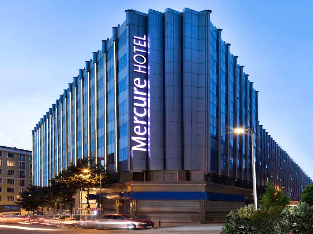 Mercure hotel discount