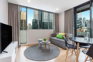Oaks Melbourne Southbank Suites in Melbourne