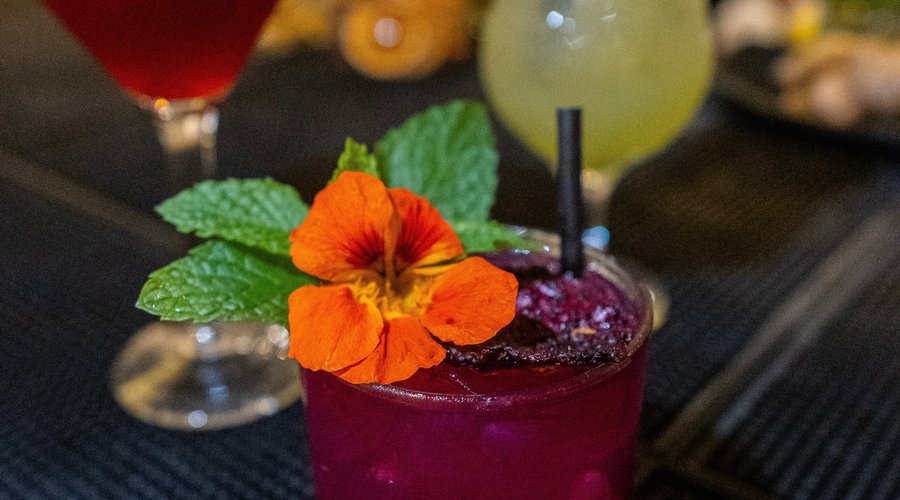 Some of Our Drinks 