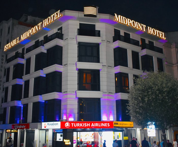 ISTANBUL MIDPOINT HOTEL - Updated 2024 Prices & Reviews (Fatih, Türkiye)