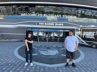 Las Vegas Raiders To Start Guided Tours and Drink With A View Experience At  Allegiant Stadium, Where Fans Are Not Allowed At Raiders Games - LVSportsBiz