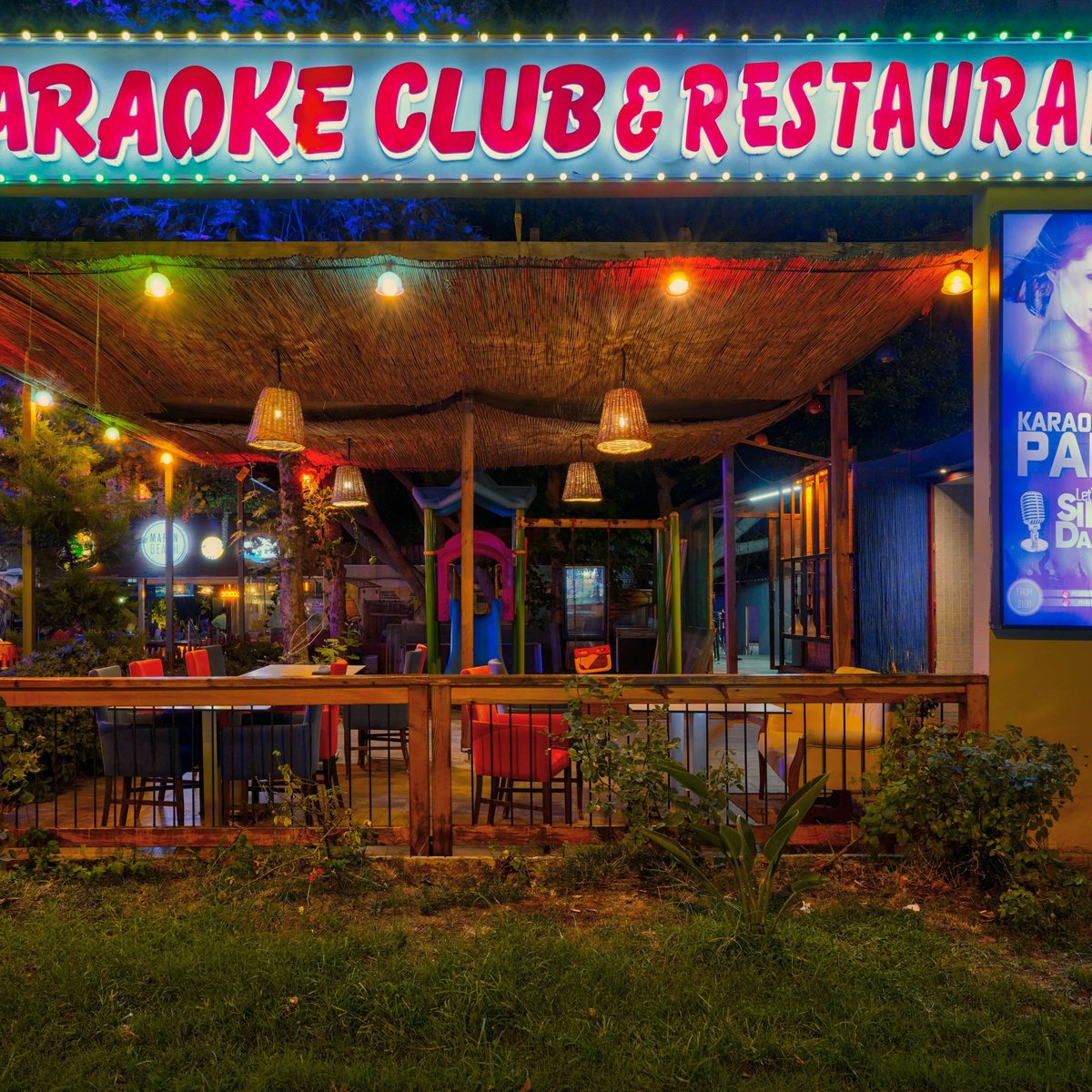 Maren Beach Karaoke Club, Анталья: лучшие советы перед посещением -  Tripadvisor