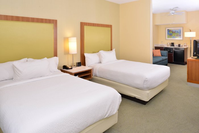 SPRINGHILL SUITES PINEHURST SOUTHERN PINES $116 ($̶1̶4̶4̶) - Updated ...