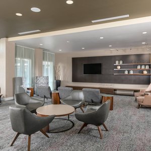 Lobby Seating Area