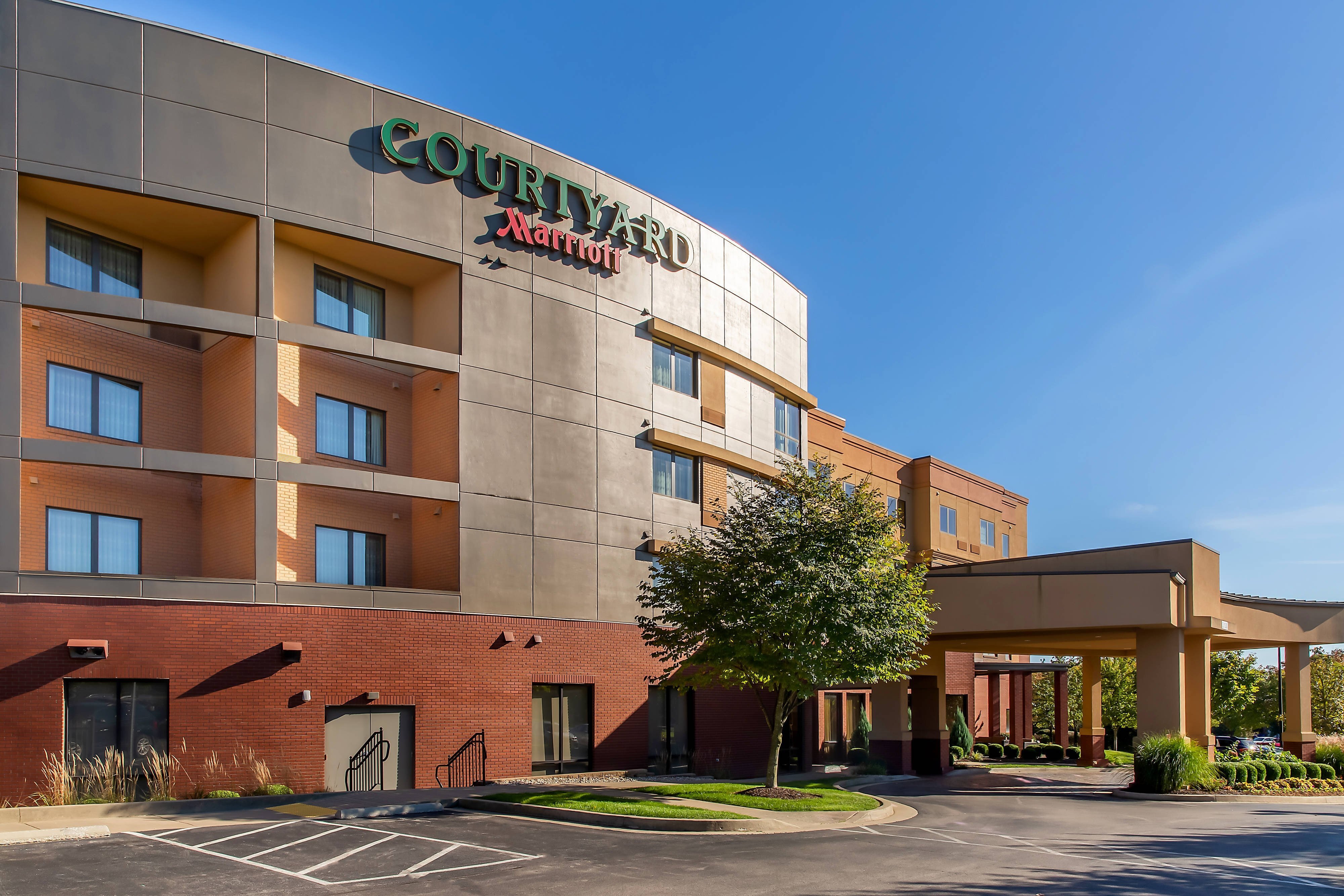 COURTYARD LEXINGTON KEENELAND AIRPORT Prices Hotel Reviews KY