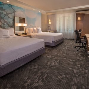 Queen/Queen Guest Room