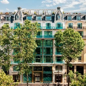 Kimpton St Honoré Paris Facade