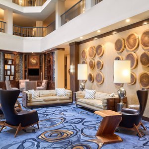 Lobby - Seating Area
