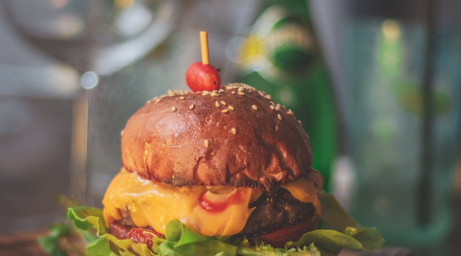 Burger Deli, must to try