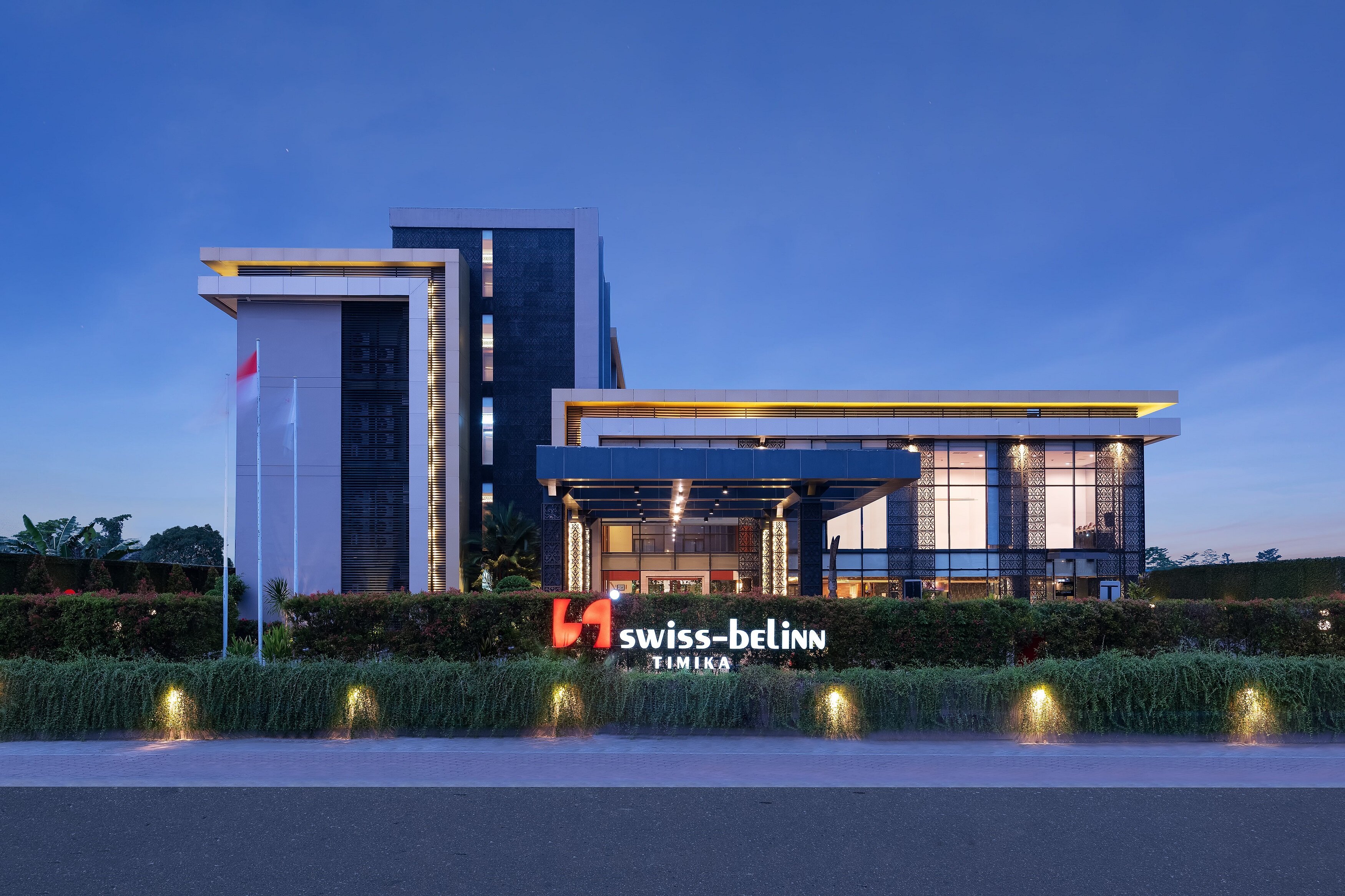 SWISS-BELINN TIMIKA (Indonesia) - Ulasan & Perbandingan Harga Hotel ...