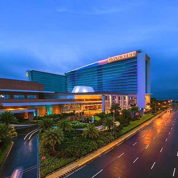 Hotel SOLAIRE RESORT AND CASINO - 5 HRS star hotel in Manila (City of Manila )