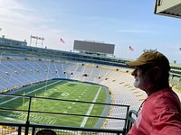 Guided Tour of the Green Bay Packers Lambeau Field - Review of Lambeau  Field, Green Bay, WI - Tripadvisor