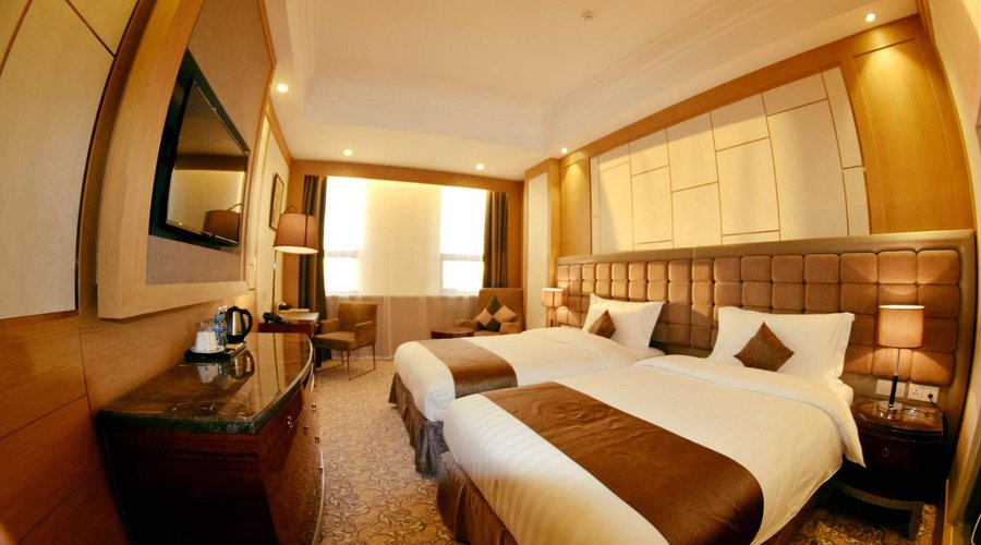 Business twin room 