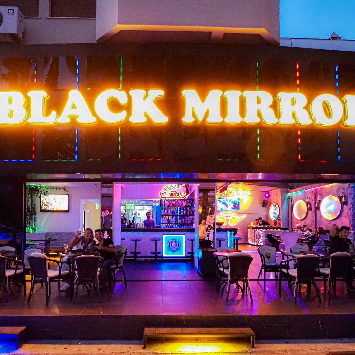 Black Mirror Bar, Мармарис: лучшие советы перед посещением - Tripadvisor