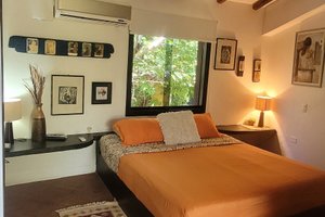 Habitación y suite