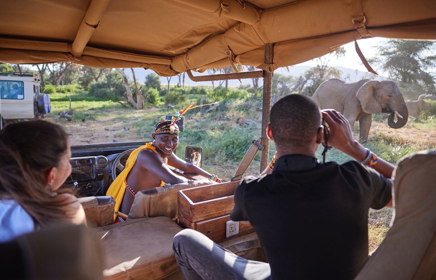 Elephant bedroom shop camp tripadvisor