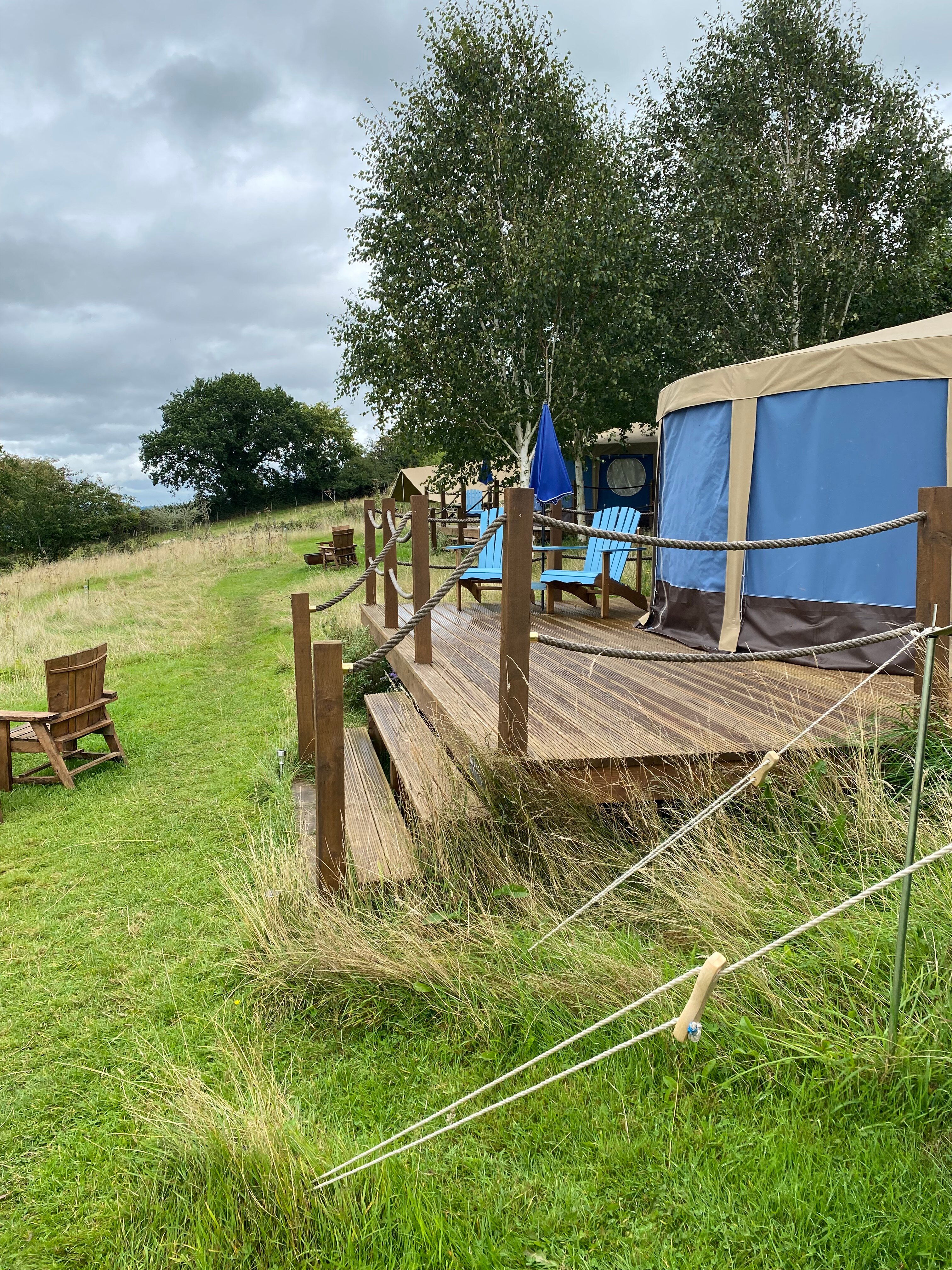 HEART OF THE WYE - Hay-on-Wye Campground Prices & Reviews