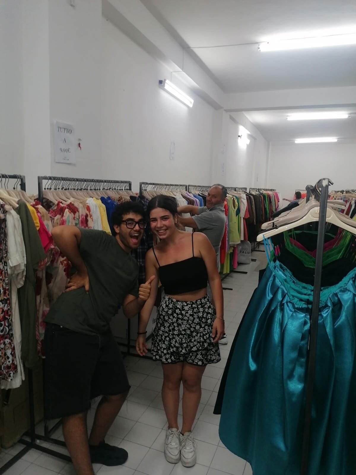 Boutique cosenza 2025