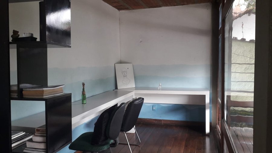 Cantinho do Home office