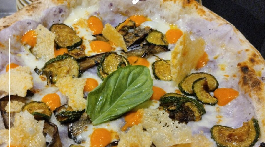 La Nostra Pizza "Vegetariana"