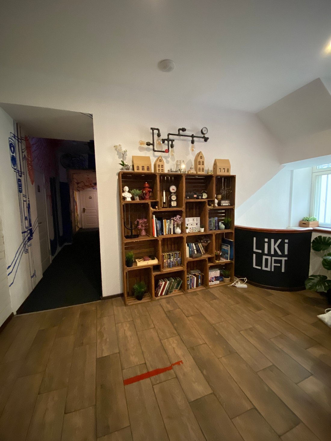 LIKI LOFT HOTEL (Санкт-Петербург) - отзывы и фото - Tripadvisor