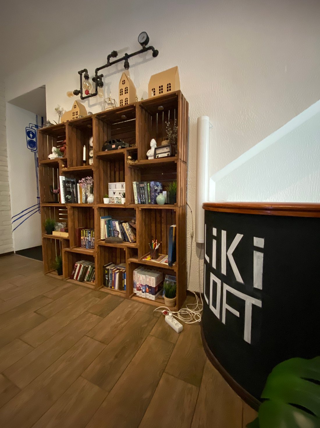 LIKI LOFT HOTEL (Санкт-Петербург) - отзывы и фото - Tripadvisor