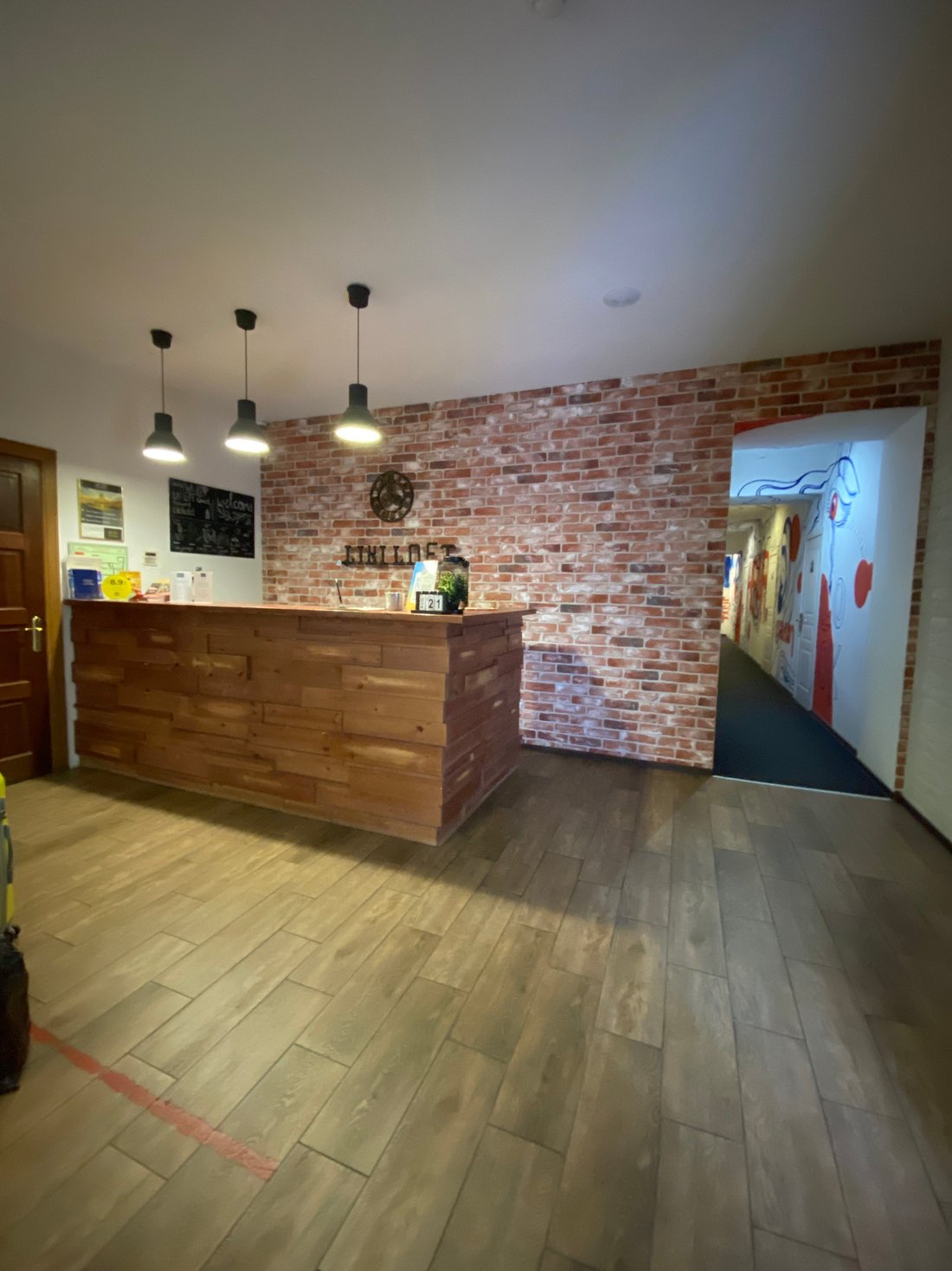 LIKI LOFT HOTEL (Санкт-Петербург) - отзывы и фото - Tripadvisor