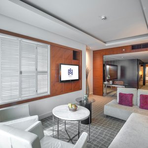 Suite for the ultimate luxury