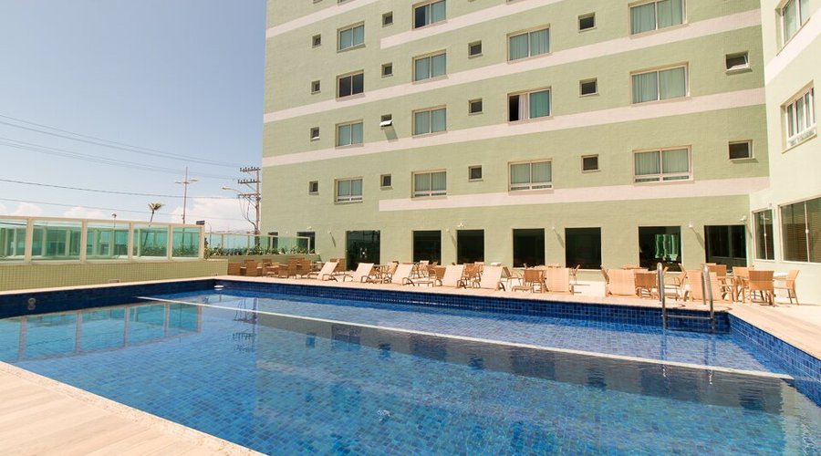 Piscina adulto e infantil